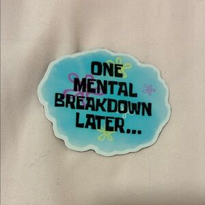 SpongeBob Meme Magnet